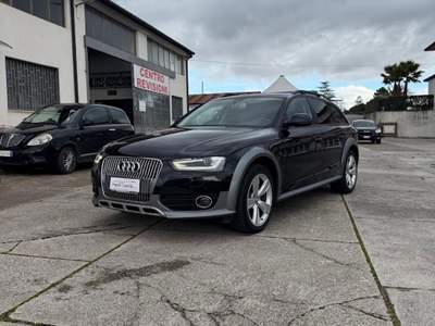Audi A4 ottime condizioni Nero usata VENTICANO
