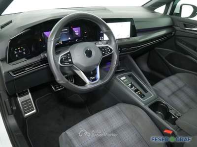 Volkswagen Golf 1.4 dsg Hybrid 2021 245cv 17" vari colori Bianco usata Monte Compatri