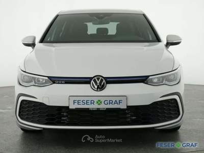 Volkswagen Golf 1.4 dsg Hybrid 2021 245cv 17" vari colori Bianco usata Monte Compatri