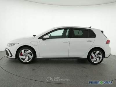Volkswagen Golf 1.4 dsg Hybrid 2021 245cv 17" vari colori Bianco usata Monte Compatri
