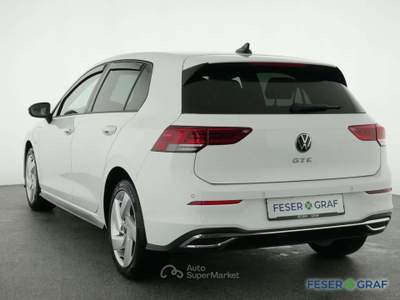 Volkswagen Golf 1.4 dsg Hybrid 2021 245cv 17" vari colori Bianco usata Monte Compatri