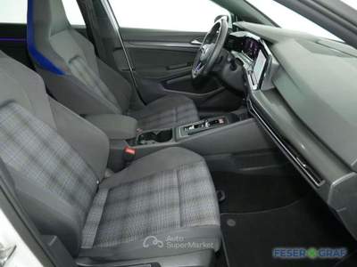 Volkswagen Golf 1.4 dsg Hybrid 2021 245cv 17" vari colori Bianco usata Monte Compatri