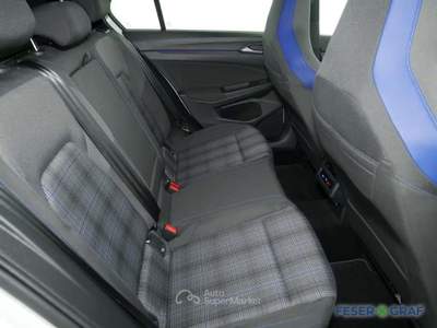 Volkswagen Golf 1.4 dsg Hybrid 2021 245cv 17" vari colori Bianco usata Monte Compatri