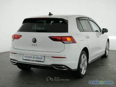 Volkswagen Golf 1.4 dsg Hybrid 2021 245cv 17" vari colori Bianco usata Monte Compatri