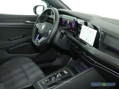 Volkswagen Golf 1.4 dsg Hybrid 2021 245cv 17" vari colori Bianco usata Monte Compatri