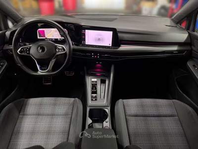 Volkswagen Golf 1.4 dsg Hybrid 2021 245cv 18" vari colori Grigio usata Monte Compatri