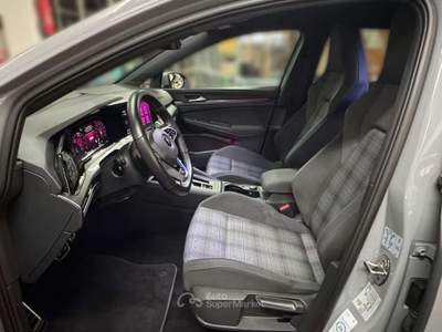 Volkswagen Golf 1.4 dsg Hybrid 2021 245cv 18" vari colori Grigio usata Monte Compatri