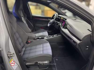Volkswagen Golf 1.4 dsg Hybrid 2021 245cv 18" vari colori Grigio usata Monte Compatri