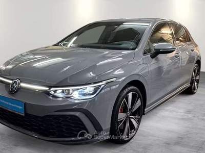 Volkswagen Golf 1.4 dsg Hybrid 2021 245cv 18" vari colori Grigio usata Monte Compatri