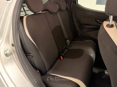 Lancia Ypsilon 5 porte Elle Argento usata CASALE MONFERRATO