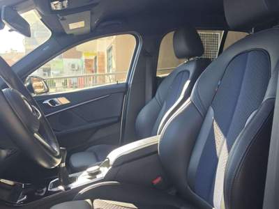 BMW Serie 1 118i 118 118i M sport 140cv *Pronta consegna*Garanzia 12 mesi* Bianco usata Monte Compatri
