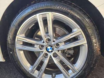 BMW Serie 1 118i 118 118i M sport 140cv *Pronta consegna*Garanzia 12 mesi* Bianco usata Monte Compatri