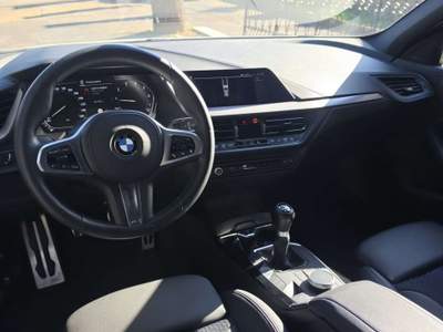 BMW Serie 1 118i 118 118i M sport 140cv *Pronta consegna*Garanzia 12 mesi* Bianco usata Monte Compatri