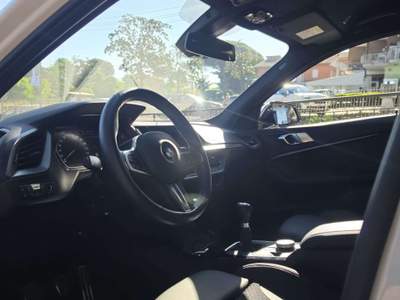 BMW Serie 1 118i 118 118i M sport 140cv *Pronta consegna*Garanzia 12 mesi* Bianco usata Monte Compatri