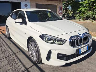 BMW Serie 1 118i 118 118i M sport 140cv *Pronta consegna*Garanzia 12 mesi* Bianco usata Monte Compatri BMW Serie 1 118i 118 118i M sport 140cv *Pronta consegna*Garanzia 12 mesi* Bianco usata Monte Compatri