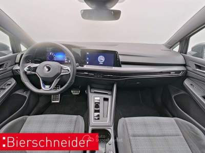 Volkswagen Golf 1.4 dsg Hybrid 2021 245cv camera 18" vari colori Grigio usata Monte Compatri