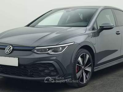 Volkswagen Golf 1.4 dsg Hybrid 2021 245cv camera 18" vari colori Grigio usata Monte Compatri