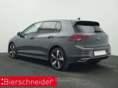 Volkswagen Golf 1.4 dsg Hybrid 2021 245cv camera 18" vari colori Grigio usata Monte Compatri