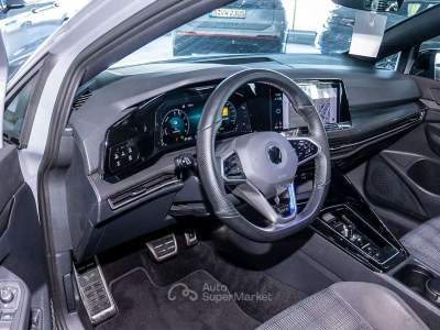 Volkswagen Golf 1.4 dsg Hybrid 2023 245cv 18" vari colori Grigio usata Monte Compatri