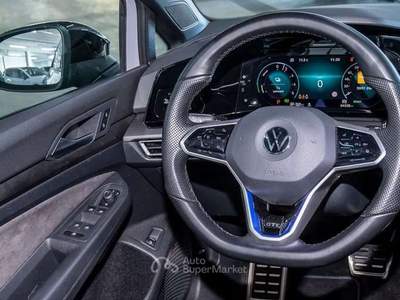 Volkswagen Golf 1.4 dsg Hybrid 2023 245cv 18" vari colori Grigio usata Monte Compatri