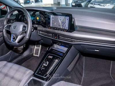 Volkswagen Golf 1.4 dsg Hybrid 2023 245cv 18" vari colori Grigio usata Monte Compatri