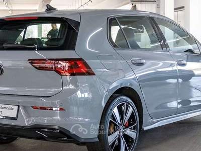 Volkswagen Golf 1.4 dsg Hybrid 2023 245cv 18" vari colori Grigio usata Monte Compatri
