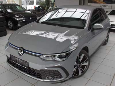 Volkswagen Golf 1.4 dsg Hybrid 2022 245cv 18" vari colori Grigio usata Monte Compatri