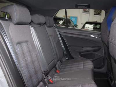 Volkswagen Golf 1.4 dsg Hybrid 2022 245cv 18" vari colori Grigio usata Monte Compatri