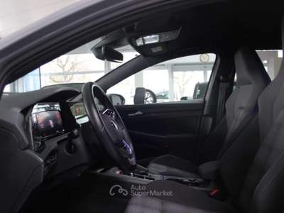 Volkswagen Golf 1.4 dsg Hybrid 2022 245cv 18" vari colori Grigio usata Monte Compatri