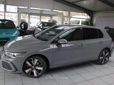 Volkswagen Golf 1.4 dsg Hybrid 2022 245cv 18" vari colori Grigio usata Monte Compatri