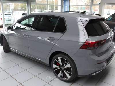 Volkswagen Golf 1.4 dsg Hybrid 2022 245cv 18" vari colori Grigio usata Monte Compatri