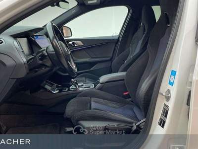 BMW Serie 1 120i 120 i Msport auto 2021 Alcantara 17" vari colori Bianco usata Monte Compatri