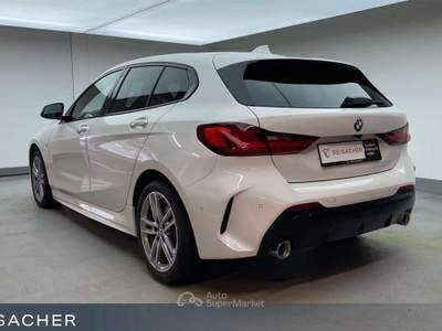BMW Serie 1 120i 120 i Msport auto 2021 Alcantara 17" vari colori Bianco usata Monte Compatri