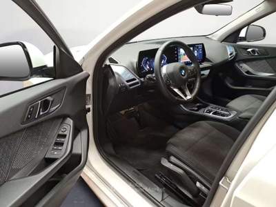 BMW Serie 1 120i 120 i Msport auto 2025 156cv camera 18" vari colori Bianco usata Monte Compatri