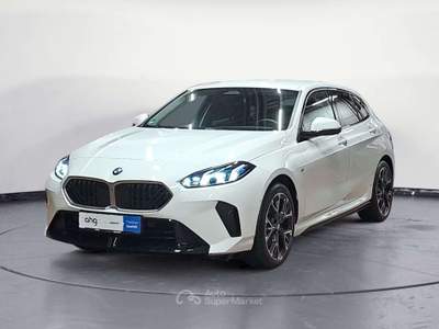 BMW Serie 1 120i 120 i Msport auto 2025 156cv camera 18" vari colori Bianco usata Monte Compatri BMW Serie 1 120i 120 i Msport auto 2025 156cv camera 18" vari colori Bianco usata Monte Compatri