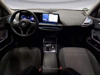 BMW Serie 1 120i 120 i Msport auto 2025 156cv camera 18" vari colori Bianco usata Monte Compatri