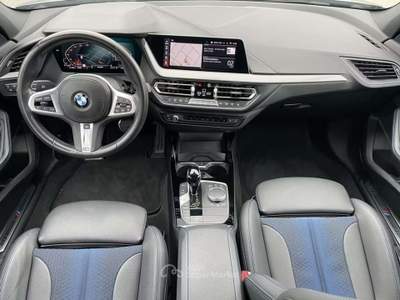 BMW Serie 1 120i 120 i Msport auto Shadow line 2022 178cv 18" Grigio usata Monte Compatri