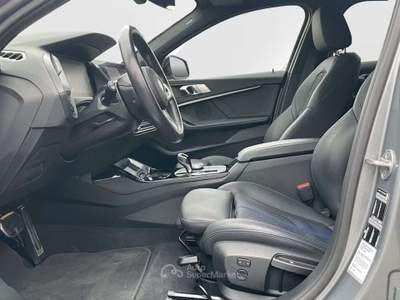 BMW Serie 1 120i 120 i Msport auto Shadow line 2022 178cv 18" Grigio usata Monte Compatri