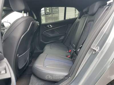 BMW Serie 1 120i 120 i Msport auto Shadow line 2022 178cv 18" Grigio usata Monte Compatri