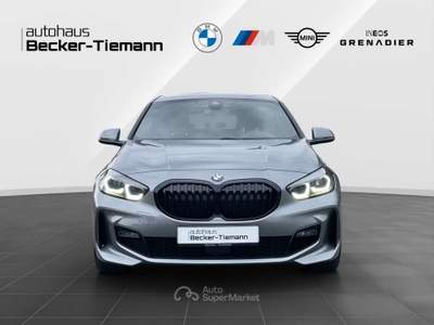 BMW Serie 1 120i 120 i Msport auto Shadow line 2022 178cv 18" Grigio usata Monte Compatri