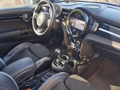 MINI Cooper Mini 3p 2.0 JCW JCW 2021 *Pronta consegna* In sede* Garanzia* Nero usata Monte Compatri