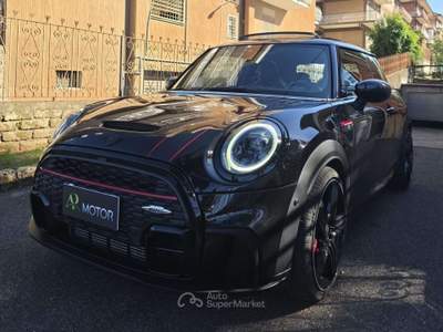 MINI Cooper Mini 3p 2.0 JCW JCW 2021 *Pronta consegna* In sede* Garanzia* Nero usata Monte Compatri