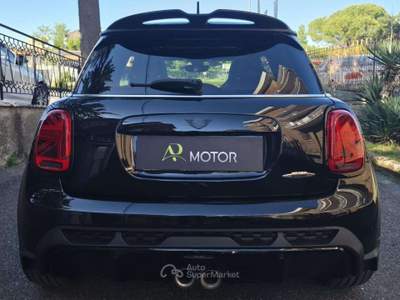 MINI Cooper Mini 3p 2.0 JCW JCW 2021 *Pronta consegna* In sede* Garanzia* Nero usata Monte Compatri
