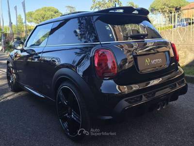 MINI Cooper Mini 3p 2.0 JCW JCW 2021 *Pronta consegna* In sede* Garanzia* Nero usata Monte Compatri