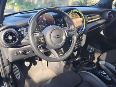 MINI Cooper Mini 3p 2.0 JCW JCW 2021 *Pronta consegna* In sede* Garanzia* Nero usata Monte Compatri