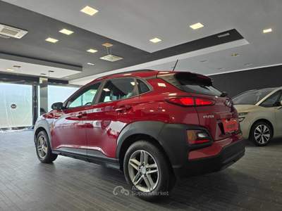Hyundai Kona Xtech 1.6 116CV Rosso usata Ferrara