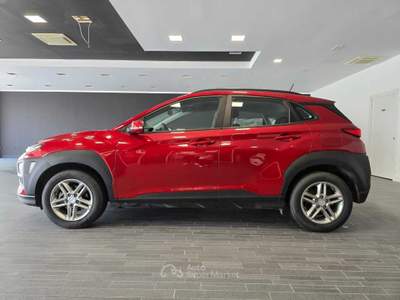 Hyundai Kona Xtech 1.6 116CV Rosso usata Ferrara