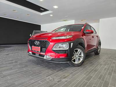 Hyundai Kona Xtech 1.6 116CV Rosso usata Ferrara