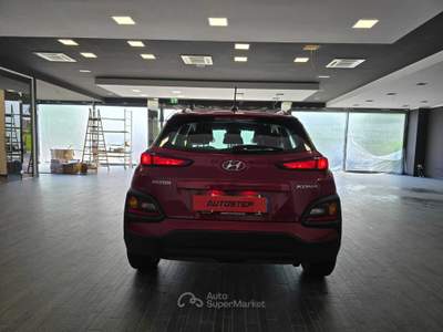 Hyundai Kona Xtech 1.6 116CV Rosso usata Ferrara
