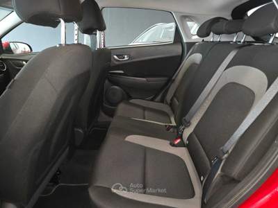 Hyundai Kona Xtech 1.6 116CV Rosso usata Ferrara